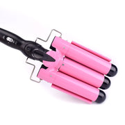 Triple Barrel Hair Styler