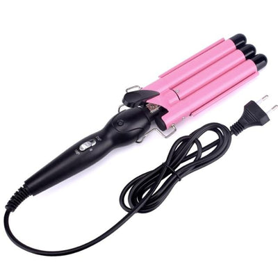 Triple Barrel Hair Styler