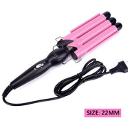 Triple Barrel Hair Styler