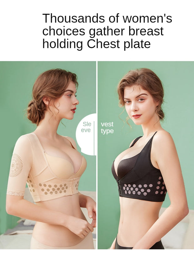 Breast Support Liposuction Holder Bra Lift