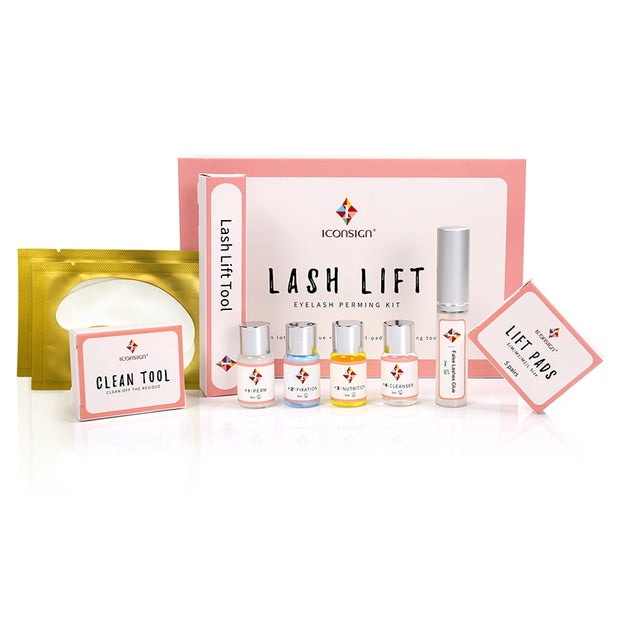 Professional Lash Lift Kit