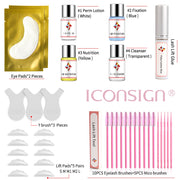 Professional Lash Lift Kit