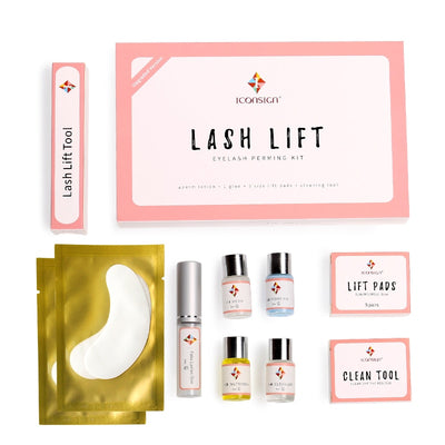 Professional Lash Lift Kit
