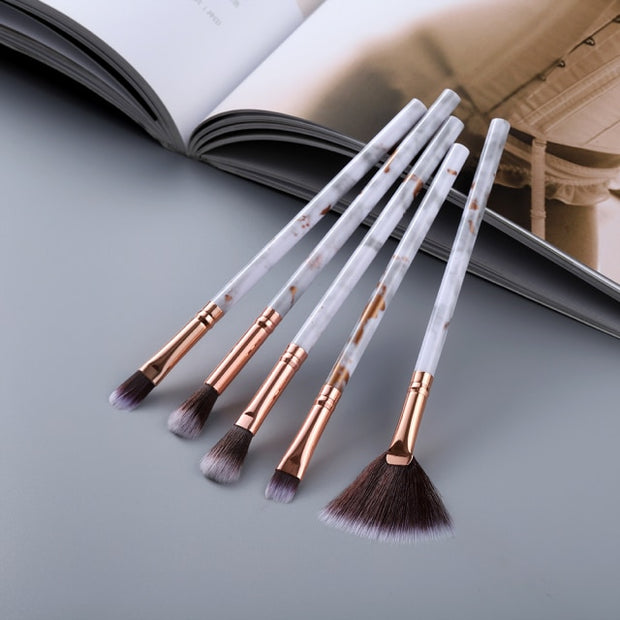 5/15Pcs Makeup Brushes Tool Set