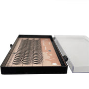 3D Grafted Eyelashes