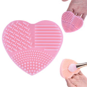 Silicone Makeup Brush Cleaning Pad