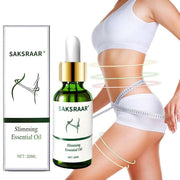 Slimming Fat Burner Anti Cellulite Essential Oil