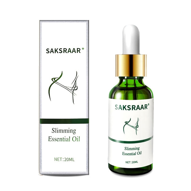 Slimming Fat Burner Anti Cellulite Essential Oil