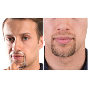 8 in 1 Beard Shaping & Styling Tool