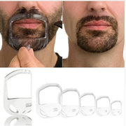 8 in 1 Beard Shaping & Styling Tool
