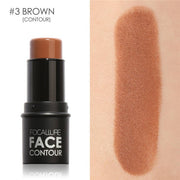 FOCALLURE Highlighter Makeup Glitter Contouring Bronzer For Face