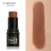 FOCALLURE Highlighter Makeup Glitter Contouring Bronzer For Face
