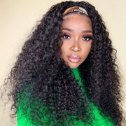Highlight Water Wave Headband Wig (150 Density)