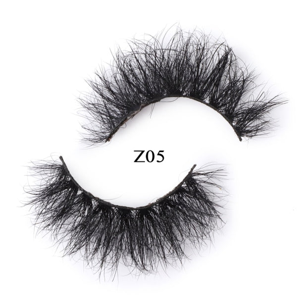 Fluffy 3D Thick Mink Lashes