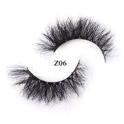 Fluffy 3D Thick Mink Lashes