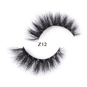 Fluffy 3D Thick Mink Lashes