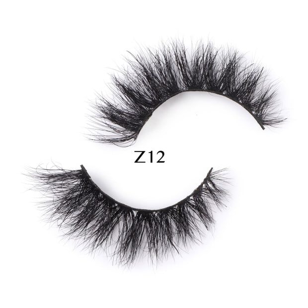 Fluffy 3D Thick Mink Lashes