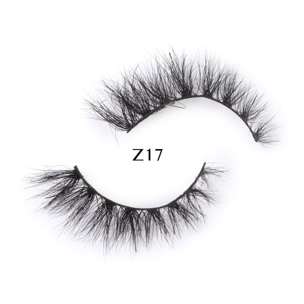 Fluffy 3D Thick Mink Lashes