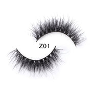 Fluffy 3D Thick Mink Lashes