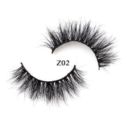 Fluffy 3D Thick Mink Lashes