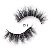 Fluffy 3D Thick Mink Lashes