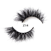 Fluffy 3D Thick Mink Lashes
