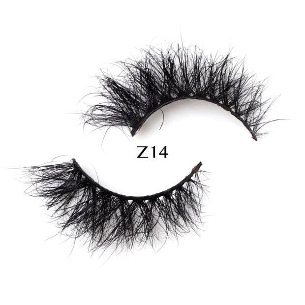 Fluffy 3D Thick Mink Lashes