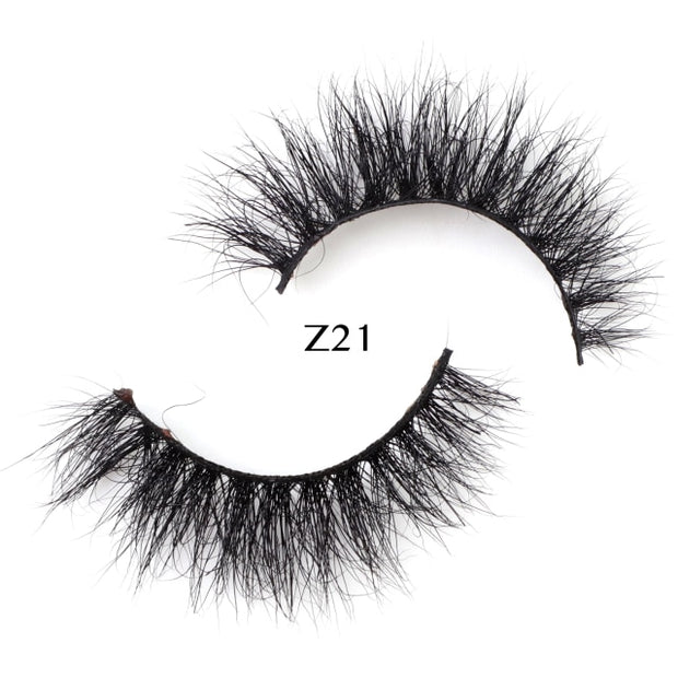 Fluffy 3D Thick Mink Lashes