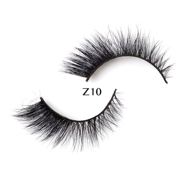 Fluffy 3D Thick Mink Lashes