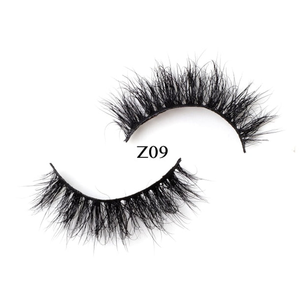 Fluffy 3D Thick Mink Lashes