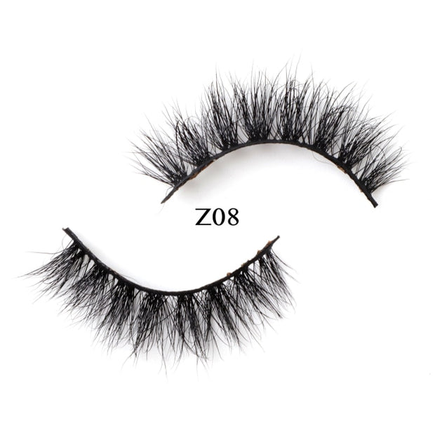 Fluffy 3D Thick Mink Lashes