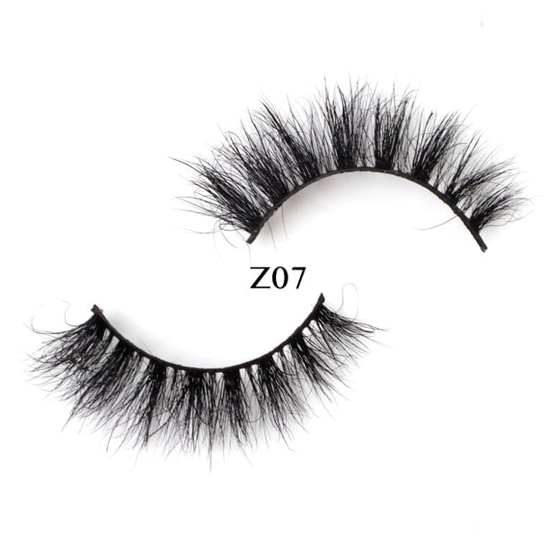 Fluffy 3D Thick Mink Lashes
