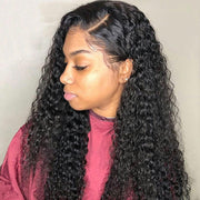 Deep Water Wave Curly Hair Bundles