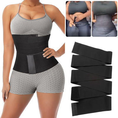 Tummy Shapewear Trimmer Belt Corset