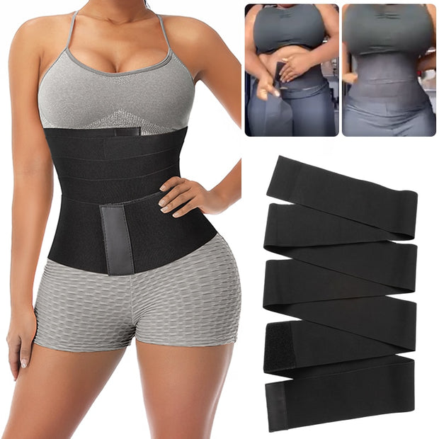 Tummy Shapewear Trimmer Belt Corset