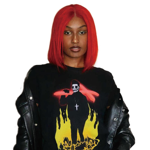 Brazilian Short Bob Wig
