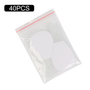 40Pcs/Set Face Lift Stickers V-Shape Adhesive Tape