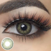 Natural Colored Contact Lenses For Eyes