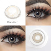 Natural Colored Contact Lenses For Eyes