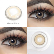 Natural Colored Contact Lenses For Eyes