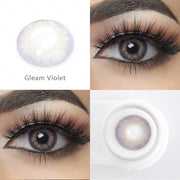 Natural Colored Contact Lenses For Eyes