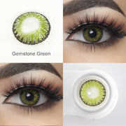 Natural Colored Contact Lenses For Eyes