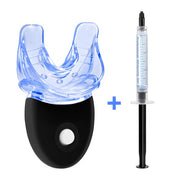 LED Dental Bleaching Teeth Whitening Kit