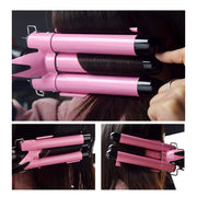 Triple Barrel Hair Styler