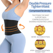 Tummy Shapewear Trimmer Belt Corset