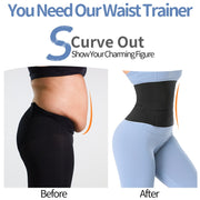 Tummy Shapewear Trimmer Belt Corset
