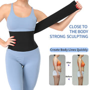 Tummy Shapewear Trimmer Belt Corset