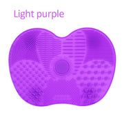 Silicone Makeup Brush Cleaning Pad