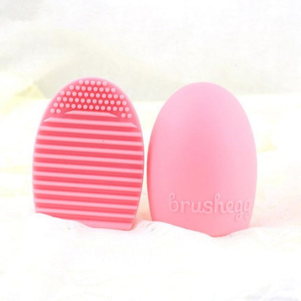 Silicone Makeup Brush Cleaning Pad