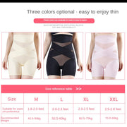 Body sculpting High-waist Pants